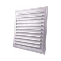 Istanbul Plastik Ventilation Grille 35x55 cm Air Vent - İstanbul
