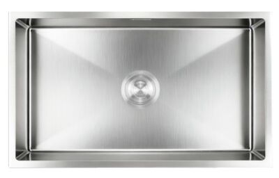 Ivento CM7544 Paslanmaz Çelik Evye - 1