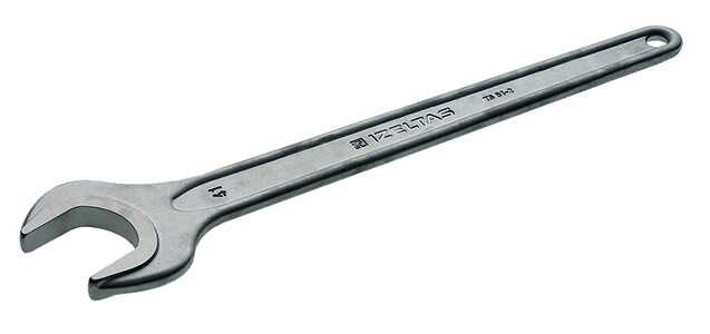 İzeltaş Bir Ağız Anahtar 41mm Taçlı