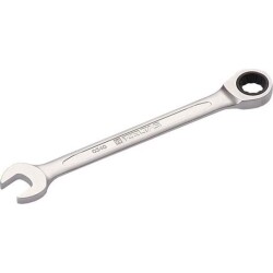 İzeltaş Cırcır Kombine Anahtar 17mm - İzeltaş
