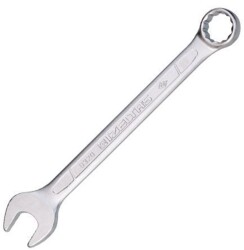Izeltas Combination Wrench 19Mm Short Length - İzeltaş