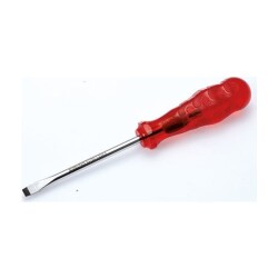 Izeltas Flat Screwdriver 4X100 - İzeltaş