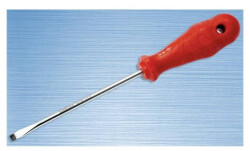 Izeltas Flat Screwdriver 5X100 Rod - İzeltaş
