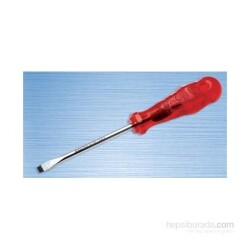 Izeltas Flat Screwdriver 6X125 - İzeltaş