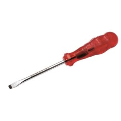 Izeltas Flat Screwdriver 6X150 - İzeltaş