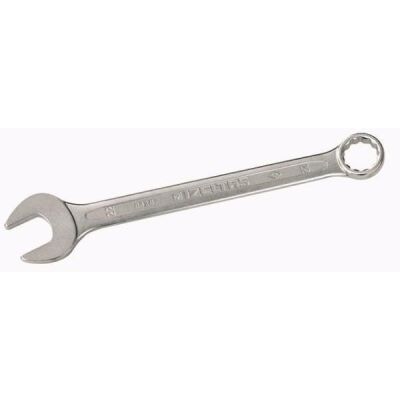 İzeltaş Kombine Anahtar 27mm Kısa Boy - 1