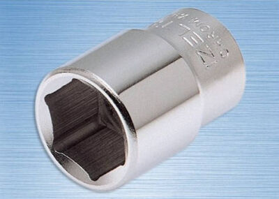 İzeltaş Lokma Anahtar 11mm 1/2 Altı Köşe - 1