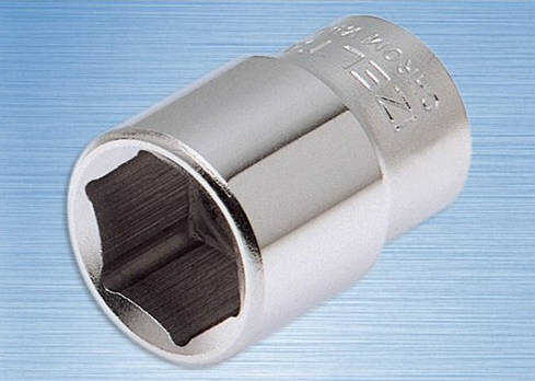 İzeltaş Lokma Anahtar 11mm 1/2 Altı Köşe
