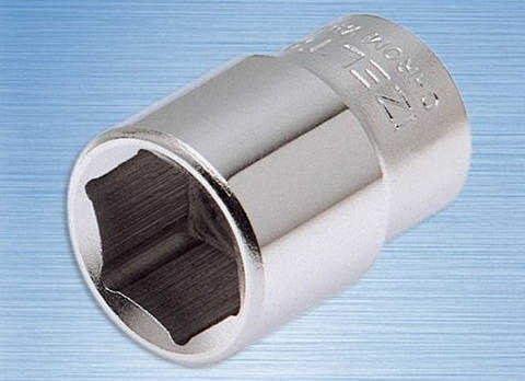 İzeltaş Lokma Anahtar 12mm 1/2 Altı Köşe
