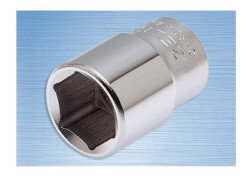 İzeltaş Lokma Anahtar 15mm 1/2 Altı Köşe - İzeltaş