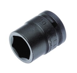 İzeltaş Lokma Anahtar 22mm Havalı 1.2 Altı Köşe - İzeltaş