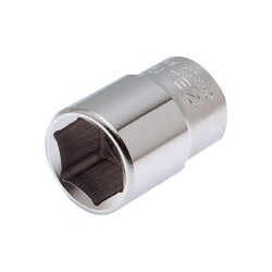 İzeltaş Lokma Anahtar 8mm 1/2 Altı Köşe - İzeltaş