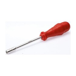 İzeltaş Lokma Uçlu Tornavida 10mm - İzeltaş