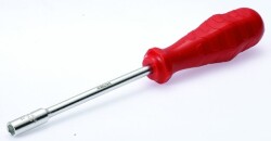 İzeltaş Lokma Uçlu Tornavida 8mm - İzeltaş