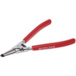 İzeltaş Pense Dış Segman 225mm Düz Yaylı - İzeltaş