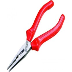 Izeltas Pliers 140Mm Opaque Long Insulated - İzeltaş