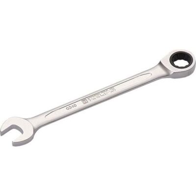 Izeltas Ratchet Combination Wrench 17Mm - 1