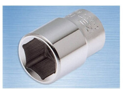 Izeltas Socket Wrench 17Mm 1/2 Hex-Corner - İzeltaş