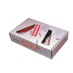 Izeltas Two Jaw Wrench 12-Piece Set Short Size - İzeltaş