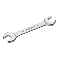 Izeltas Two Jaw Wrench 16X17 Short Size - 1