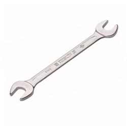 Izeltas Two Jaw Wrench 18X19 Short Length - İzeltaş