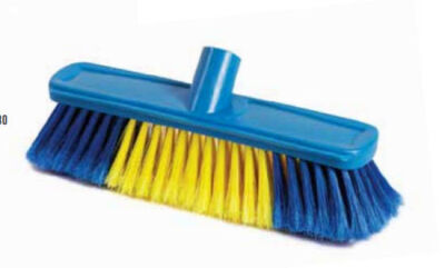 Izmir Fır&ccedil;a Floor Brush Colour Tufted - 1