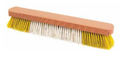 Izmir Fırça Floor Brush Wood Nylon Hard 50Cm - İzmir Fırça
