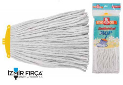 Izmir Fır&ccedil;a Mop Industrial Large - İzmir Fırça