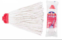 İzmir Fırça Mop Yarn Longo (N) - İzmir Fırça