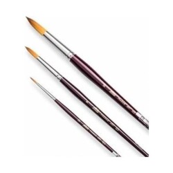 Izmir Fırça Retouching Brush Luna Watercolour No:4(N) - İzmir Fırça