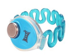 Kale Electronic Cabinet Lock ID System Key Blue - 1