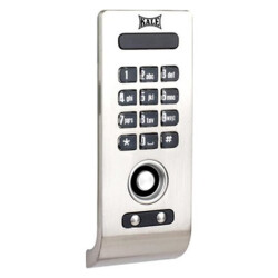 Kale Electronic Cabinet Lock Silver - Kale Kilit