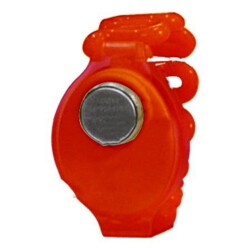 Kale Electronic Cabinet Lock with ID System Key Red - Kale Kilit