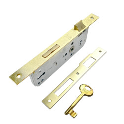 Kale Kilit 151R Room 40Mm Extra Lock Yellow - Kale Kilit