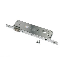 Kale Kilit 152R Daire Kilit 35mm Silindirli Rulmanlı Nikel - 4