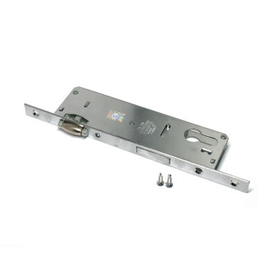 Kale Kilit 152R Daire Kilit 35mm Silindirli Rulmanlı Nikel - 4