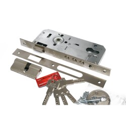 Kale Kilit 152R Exterior Door 45 Mm Ball - 2