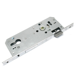 Kale Kilit 152Rp For Pvc 40Mm Joinery, Cylinder Chrome - Kale Kilit