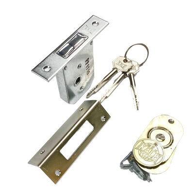 Kale Kilit 156F Safety Lock with 3 Keys - 2