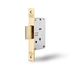 Kale Kilit 157F Safety Lock 2 Types 3 Keys Nickel - Kale Kilit