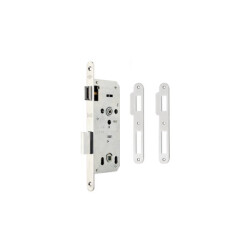 Kale Kilit 169R WC Bathroom 40Mm Bearing Bearing Rosette Nickel Oval - Kale Kilit