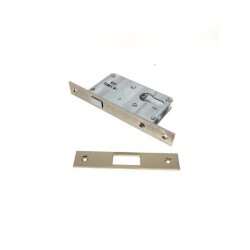 Kale Kilit 201 Aluminum Joinery 40 Mm Cylinder Barrelless Nickel - Kale Kilit