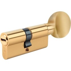 Kale Kilit Barel 164 BME Ball Cylinder Latch Yellow - Kale Kilit