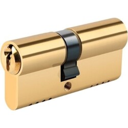 Kale Kilit Barel 164 GNC 76Mm Standard Steel Pin Yellow - Kale Kilit