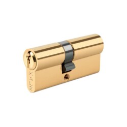 Kale Kilit Barel 164 GNC 90Mm Standard Steel Pin Satin - Kale Kilit