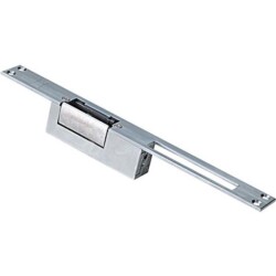 Kale Kilit Door Striker Electric Standard Stainless Steel - Kale Kilit