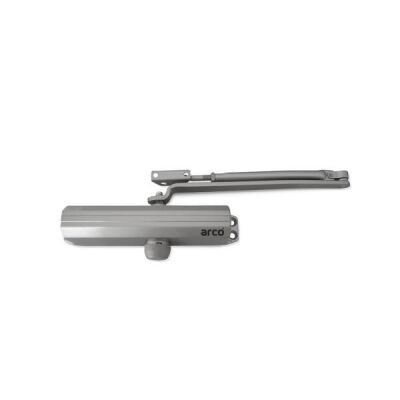 Kale Kilit Silver Door Hydraulics No:3 - 1