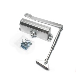 Kale Kilit Silver Door Hydraulics No:2 - Kale