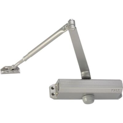 Kale Kilit Silver Door Hydraulics No:3 - 1