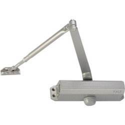 Kale Kilit Silver Door Hydraulics No:3 - 1